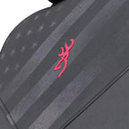 Browning Universal Low Back and Bench Seat Covers, Water and Dirt Resistant Car, Truck, and SUV Seat Covers, Traditional (Gra