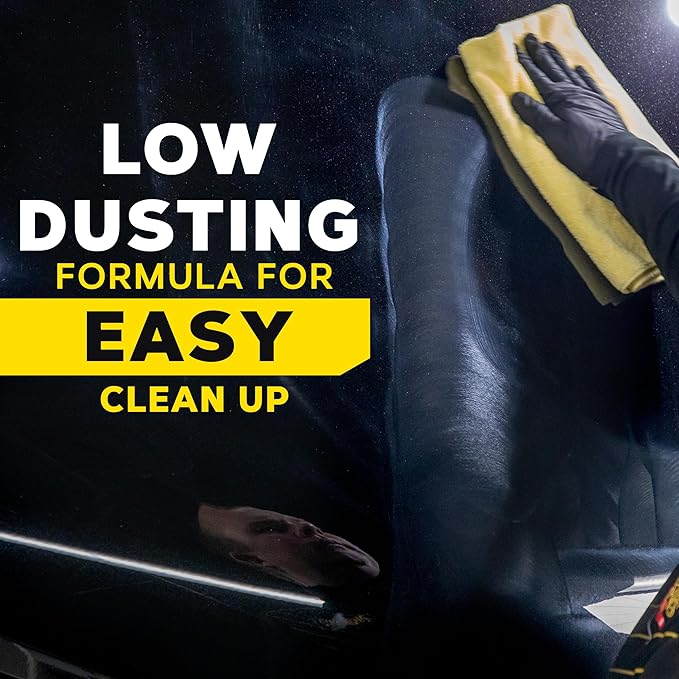 Meguiar's Professional Ultra Pro Finishing Polish M21032, Car Polish for a Mirror-Like Finish on Your Car, Removes Swirls and Rotary Holograms While Increasing Gloss and Shine, 32 Oz