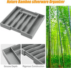 Kitchen Silverware Drawer Organizer and Storage Best Grandpa Grandfather Elder Men Father Day Grandparents Great Papaw Peepaw
