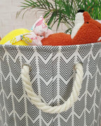 Round Laundry Basket Storage Bins Nursery Hamper Gift Baskets for Home,Office,Home Decor