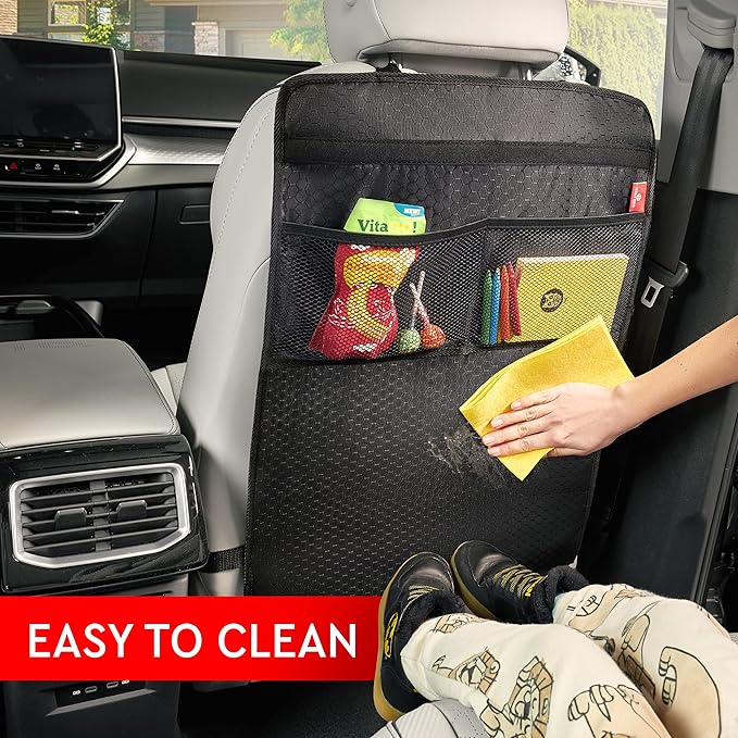 Helteko Kick Mat for Back Seat