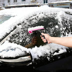 EHDIS 2PCS Flexible 8-Inch Silicone Squeegee Window Tint Tool Auto Water Blade, Shower Squeegee for Car Windshield, Glass, Tiles, and Smooth Surfaces
