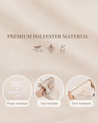 Packing Cubes 11 PCS, Mesh Breathable Luggage Organizers Bags, Packing Organizers, Durable Travel Essentials Bags Set, Travel