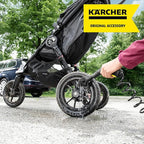 Kärcher Adventure Accessory Box for OC 3 Plus, Includes Universal Brush, Suction Hose and Storage Box