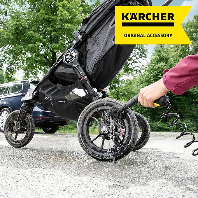 Kärcher Adventure Accessory Box for OC 3 Plus, Includes Universal Brush, Suction Hose and Storage Box