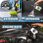 Chemical Guys ACC504 Mr. Sprayer Foamer - Foaming Pump Sprayer, for Wheels and Tires, Leather, Fabric, Floor Mats, Undercarri