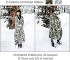 Swiss Safe 4 Pack Mylar Emergency Blankets for Survival - Compact & Insulated for Cold Weather - Designed for NASA, Outdoor, 