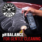 Chemical Guys Nonsense, Odorless Cleaner For Car Interior and Exterior All Purpose Cleaning Spray for Vinyl, Rubber, Plastic,