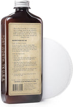 Leather Milk Leather Boot & Shoe Conditioner and Cleaner - No. 6 - All-Natural, Non-Toxic Shoe Care Cream Made in The USA. 2 