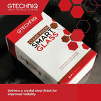 Gtechniq G1 Smart Glass Water Repellent Spray 100ml | Glass Coating, Repels Rain and Dirt, Improves Visibility, Long-Lasting 