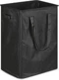 efluky Slim Laundry Basket, Narrow Laundry Hamper with Handles, Collapsible Dirty Clothes Hamper, Tall Laundry Bin for Laundr