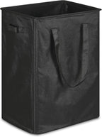 efluky Slim Laundry Basket, Narrow Laundry Hamper with Handles, Collapsible Dirty Clothes Hamper, Tall Laundry Bin for Laundr