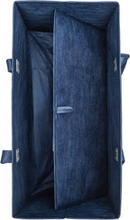 PLANET E Reusable Grocery Bags Trunk Size Extra Large Boxes with Reinforced Bottoms (Pack of 2)