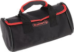 86-Piece Household Hand Tool Set with Roll-Up Bag – Tool Kit with Screwdrivers, Pliers, Wrenches, and More – Great for the Ho