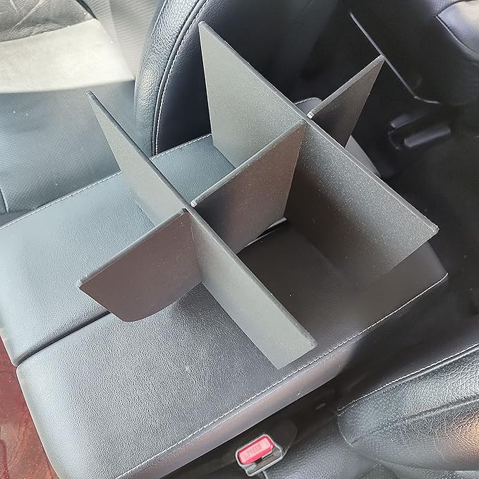 Vehicle OCD - Center Console Organizer for Lexus GX 460 (2010-2023) - Made in USA - SLX174