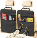 Helteko Kick Mat for Back Seat