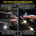 Meguiar's Ultimate 3 Step Paint Care Kit, Car Detailing and Polishing Kit