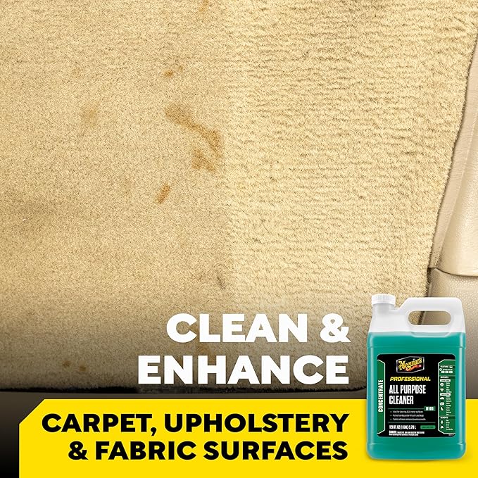 Meguiar's D10101 All Purpose Cleaner (Packaging May Vary)