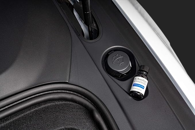 Dr. Beasley's AdvanceCoat: Glass - .5 fl oz, Windshield Wiper Maintenance Booster, Hydrophobic Properties with Beading Functi