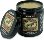 Bickmore Heavy Duty Leather Conditioner, Scratch Repair - LP 8oz | Preservative, Protector & Restorer Balm for Dry, Cracked, 