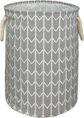 Round Laundry Basket Storage Bins Nursery Hamper Gift Baskets for Home,Office,Home Decor