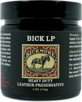 Bickmore Leather Conditioner, Scratch Repair Bick LP 4oz - Heavy Duty LP Leather Preservative | Leather Protector, Softener a