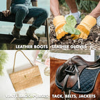 JobSite Premium Mink Oil Leather Waterproof Liquid