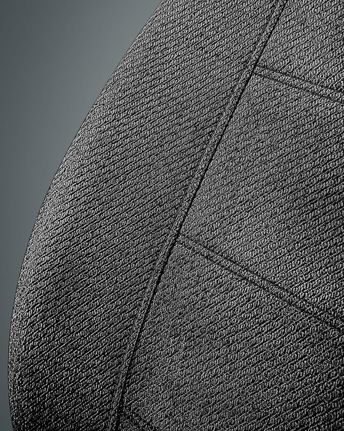 Road Comforts Car Seat Covers for Front Seat, Low Back Heavy Duty Breathable Flax Seat Protector, Airbag, Not Seat Belt Compa