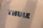 Thule Clean Dirty Packing Cube, Internal TPU Divider, Semitransparent Fabric, Easy to Pack, YKK Zippers