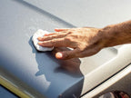 Meguiar's G10240 Smooth Surface XL Clay Kit - Includes 240 Grams of Clay Bars, Quik Detailer Spray Bottle and Microfiber Towe