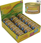 California Scents Spillproof Organic Air Freshener, Golden State Delight, 1.5 Ounce Canister (Pack of 18)