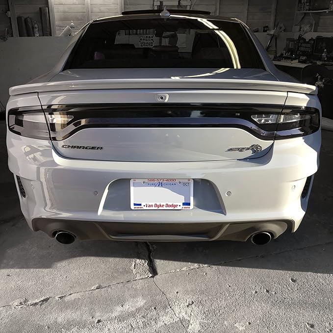 VViViD Extra-Wide Headlight Taillight Vinyl Tint Wrap Roll (Dark Smoke 60" x 60")