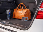 rati Nook Trunk Organizer Blocks for Cars and SUVs, Adjustable Cargo Dividers with Dual Grip Pads, Works on Carpeted and