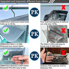 Purse Organizer - 2 Pack, Purse Hanger、 Heavy Duty、Purse Organizer for Closet、Thicken Metal Hooks,Hand Bag Storage Organizer、