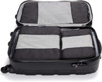 TravelWise 5 Piece Packing Cube Set, Durable Lightweight Luggage Organizer System with Small, Medium and Large Cubes for Trav
