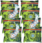 Reusable Gun Safe Dehumidifier - The Ultimate Desiccant Bags Solution for Gun Safes, Closets, and More (8-Pack) - Prevent Exc