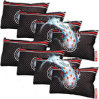 Reusable Car Dehumidifier Bag (8 Pack) Rechargeable Dehumidifier bags for Car, Trucks, and RVs - Prevent Damp & Moisture on