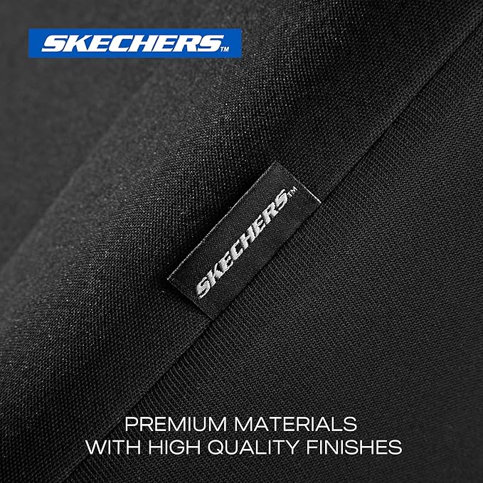 Skechers Seat Covers, Premium Breathable Polyester Seat Covers, Car Seat Covers Front Seats Airbag Compatible, Automotive Com