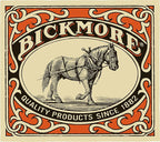Bickmore Bick 1 Leather Cleaner 8 oz - Clean Dirt, Oil, Sweat, Salt, and Water Stains from All Colored, White, and Black Leat