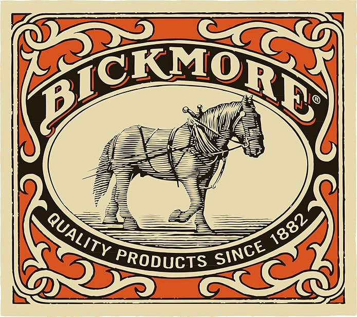 Bickmore 100% Pure Neatsfoot Oil - Leather Conditioner and Wood Finish