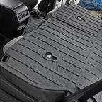 Cargo Liner Backrest Mats for Honda CRV 2026 2025 2024 2023 Car Mat Accessories, All Weather TPE Trunk Cargo Liner SeatBack Mat for CR-V Gas Hybrid(Backrest Mats+Trunk Mat)