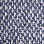 DII 100% Cotton Basket Weave Throw for Indoor/Outdoor Use Camping Bbq's Beaches Everyday Blanket, 50 x 60, Woven Stripe