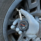 JACO Deluxe Tire Pressure Gauge - 100 PSI