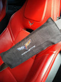Corvette C6 Seat Belt Armour – seat Belt Cushion