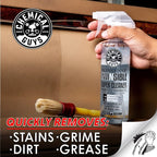 Chemical Guys Nonsense Colorless & Odorless All Surface Cleaner - Interior Cleaner, Safe for Vinyl, Rubber, Plastic, Carpet, 