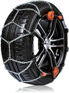 Weissenfels NM44070STD002 M44 - Prestige 7 Clack&Go, Snow Chains - 2 Pieces