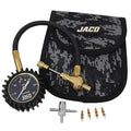 JACO RapidFlow Tire Deflator with Gauge (0-60 PSI) | Rapid 4x4 Off Road Air Down Kit