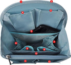 Vercord Backpack Organizer Insert Liner Hanging Travel Bag in Bag with Many Pockets