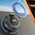 Acer Gadget Car Phone Holder 2026, Magnetic Car Phone Mount for MagSafe [Strongest 108LBS Suction & 5000gf Magnetic, Carbon Fiber] 360° Cell Phone Holders for Your Car for iPhone 17 Pro Max/16/15-Grey