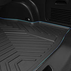 YITAMOTOR Cargo Mat Fit for 2010-2024 Toyota 4Runner (5 Passenger Models, No 3rd seat or No Sliding Cargo Deck), Custom Fit All Weather Cargo Trunk Liner